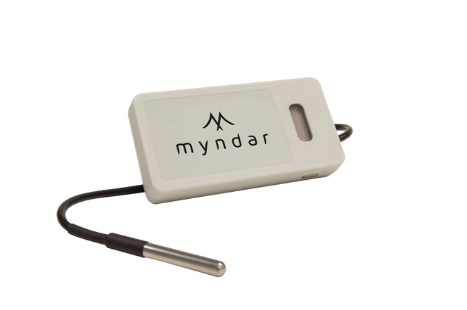 MyndVIZ – 冷鏈物聯網可視化平台及方案 1 