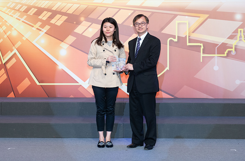 2019香港資訊及通訊科技獎贊助機構 - 達數字科技有限公司