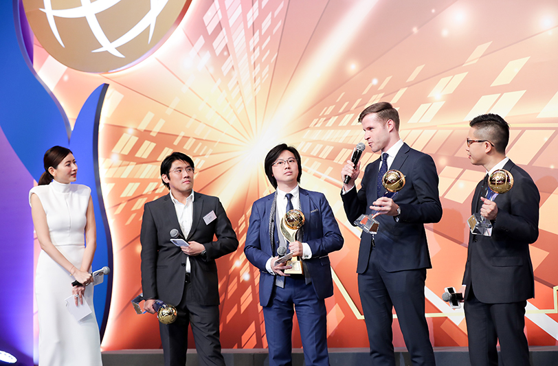 Hong Kong ICT Awards 2019 Awards Presentation Ceremony Chit-Chat Session