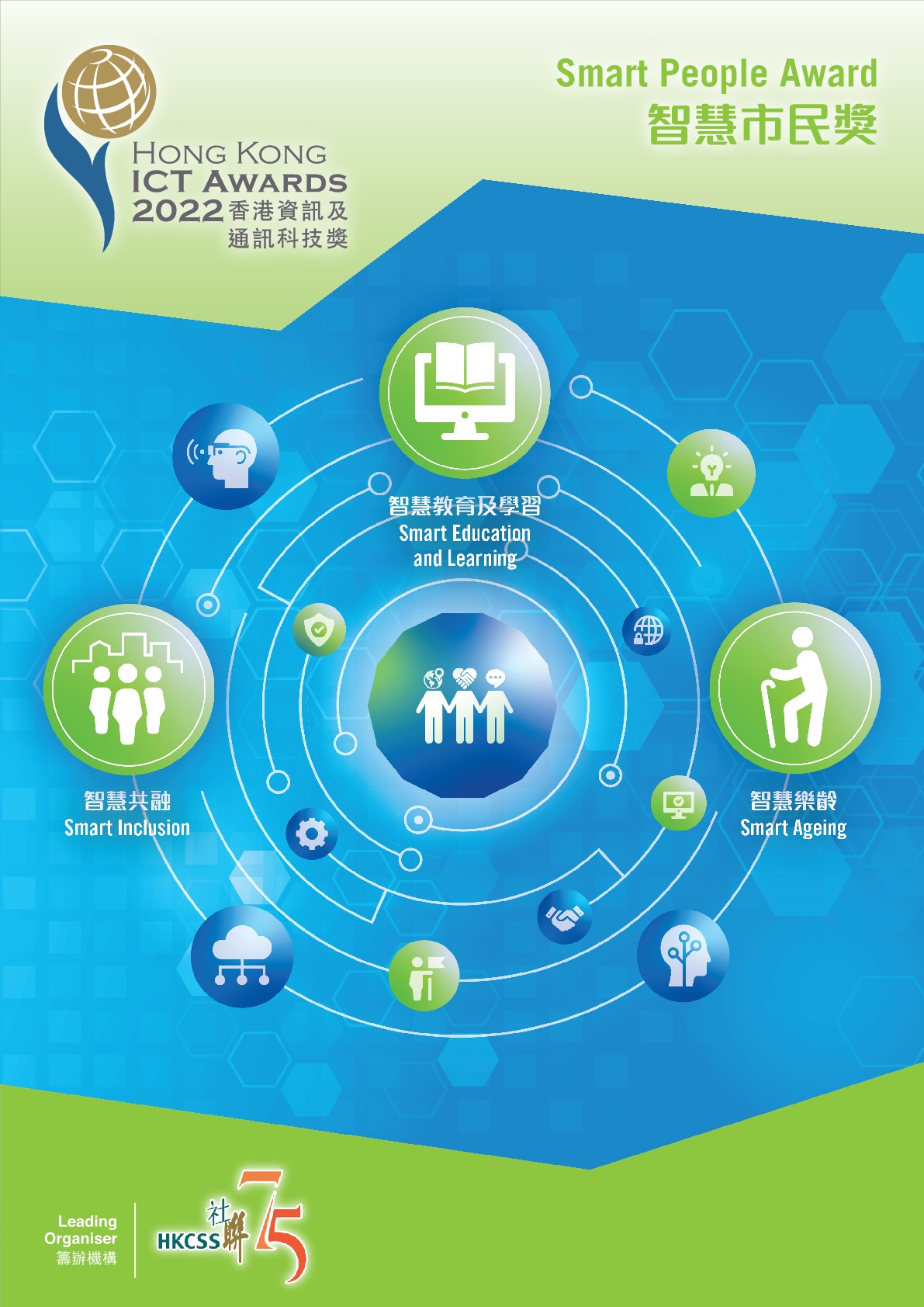 2022智慧市民獎