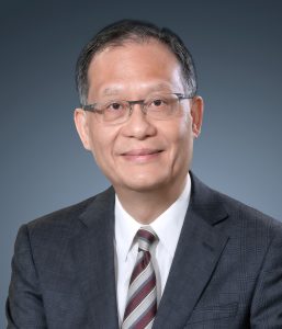 林群聲教授，SBS，JP