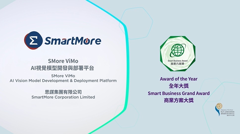 Smart Business Grand Award